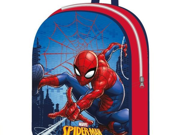 Σακίδιο πλάτης Spiderman Wall-Crawler, τσάντα 30 εκ.