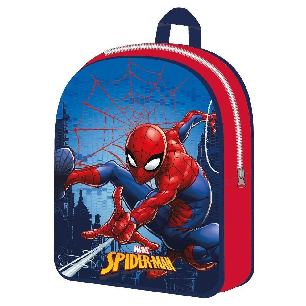 FML360438 Σακίδιο πλάτης Spiderman Wall-Crawler, τσάντα 30 εκ. - Image 1