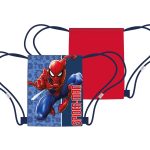 Αθλητική τσάντα Spiderman Swing Force, τσάντα γυμναστικής 40 cm