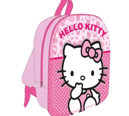 Hello Kitty – Σακίδιο Πλάτης 3D