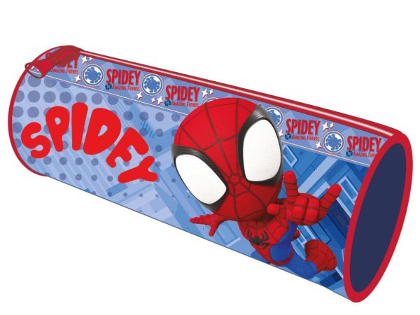 Μολυβοθήκη Spiderman Spidey Style 23 cm