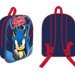 Σακίδιο πλάτης Sonic the Hedgehog Chaos Dash 3D, 30 εκ.