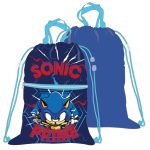 Αθλητική τσάντα Sonic the Hedgehog Prime Deluxe, σάκος γυμναστικής 45 cm