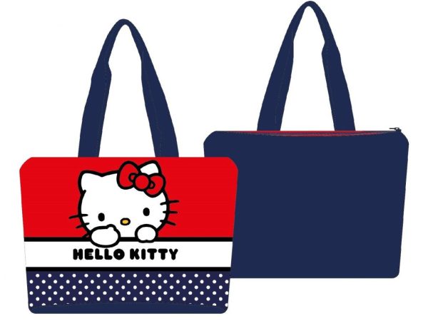 Hello Kitty χαριτωμένη τσάντα θαλάσσης 47 εκ.