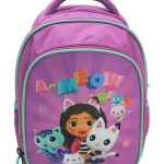 Σακίδιο πλάτης Gabby's Dollhouse A-meo-zing, τσάντα 30 cm