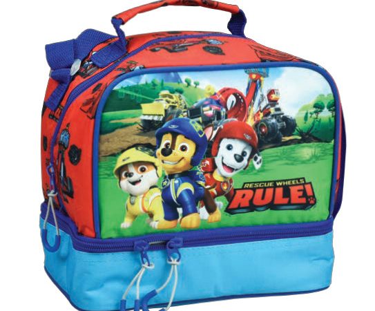 Paw Patrol Rescue Rule thermo lunch bag 21 cm