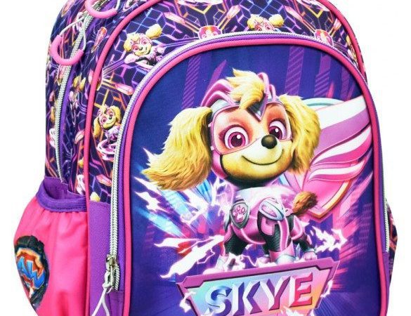Σακίδιο πλάτης Paw Patrol Skye, τσάντα 30 cm