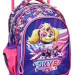 Paw Patrol Skye κυλιόμενο σακίδιο νηπιαγωγείου, τσάντα 30 cm