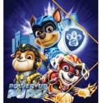 Ελαστικός φάκελος Paw Patrol Power Up A/4