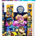Σετ χαρτικών Paw Patrol Power Up 5 τεμαχίων