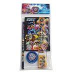 Σετ χαρτικών Paw Patrol Power Up 5 τεμαχίων - Image 2