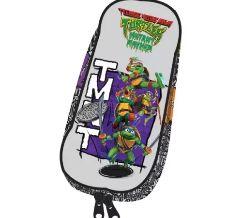 Teenage Mutant Ninja Turtles Κασετίνα 2 Θέσεων