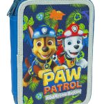 Γεμιστή μολυβοθήκη Paw Patrol Dino Rescue, 2 επιπέδων