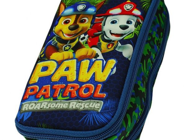 Μολυβοθήκη Paw Patrol Dino Rescue 23,5 cm