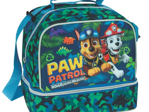 Paw Patrol Dino Rescue thermo lunch bag 21 cm