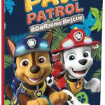 Paw Patrol Dino Rescue B/5 Τετράδιο 40 Φύλλων