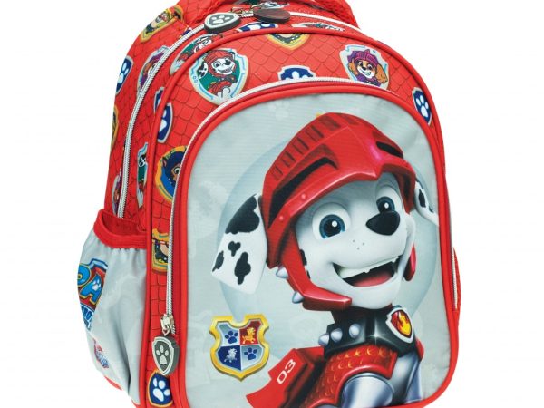 Σακίδιο πλάτης Paw Patrol Knights Marshall, τσάντα 30 cm