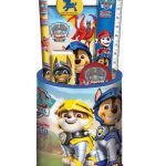 Σετ χαρτικών Paw Patrol Knights 7 τεμαχίων