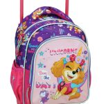 Paw Patrol Save the Day κυλιόμενο σακίδιο νηπιαγωγείου, τσάντα 30 cm