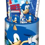 Sonic the Hedgehog Rush Σετ Χαρτικών 7 τεμάχια