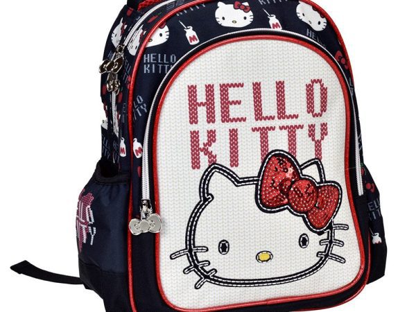 Σακίδιο πλάτης Hello Kitty Heart, τσάντα 31 cm