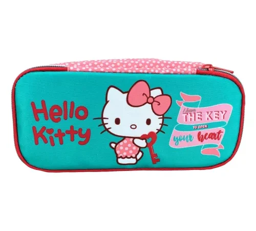 Hello Kitty – Κασετίνα με 2 Θήκες