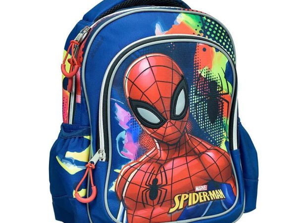 Σακίδιο πλάτης Spiderman Splotch, τσάντα 30 cm