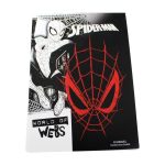 Σετ χαρτικών Spiderman World of Webs 5 τεμάχια - Image 7