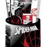 Σετ χαρτικών Spiderman World of Webs 7 τεμάχια