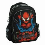 Σχολική τσάντα Spiderman Shadow, τσάντα 42 cm