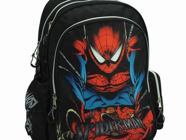 Σχολική τσάντα Spiderman Shadow, τσάντα 42 cm