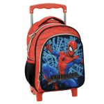 Spiderman Frame κυλιόμενο σακίδιο νηπιαγωγείου, τσάντα 30 cm