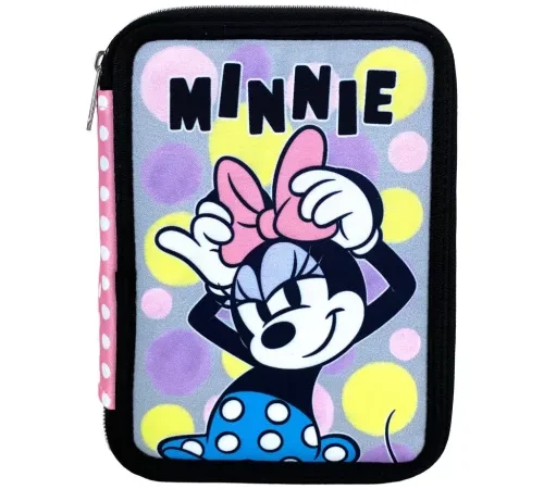 Disney Minnie Κασετίνα Γεμάτη 2 Επιπέδων