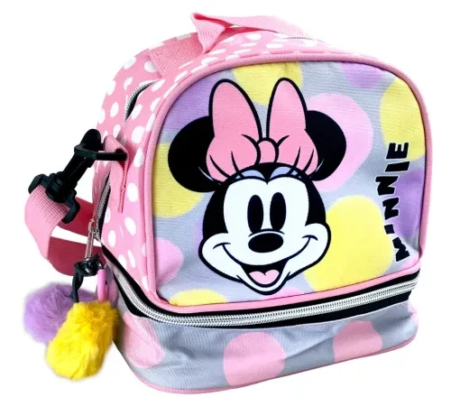 Disney Minnie Θερμική Τσάντα Φαγητού