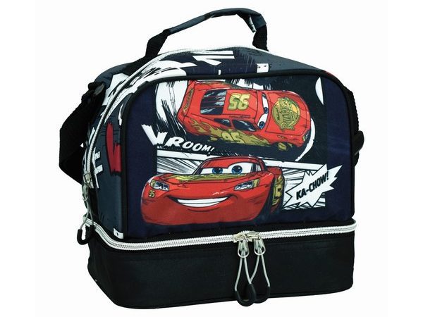 Disney Cars Ka-Chow thermo lunch bag 21 cm