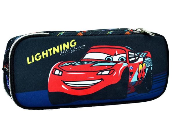 Μολυβοθήκη Disney Cars Lightning 2 θέσεων 26 cm