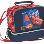 Disney Cars Lightyear θερμική τσάντα φαγητού 21 cm