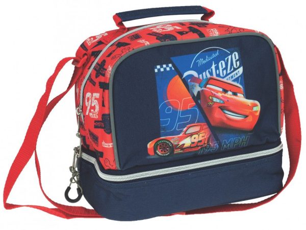 Disney Cars Lightyear θερμική τσάντα φαγητού 21 cm