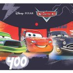 Θήκη εγγράφων Disney Cars Lightyear A/4