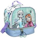 Disney Frozen Adventure thermo lunch τσάντα 21 cm