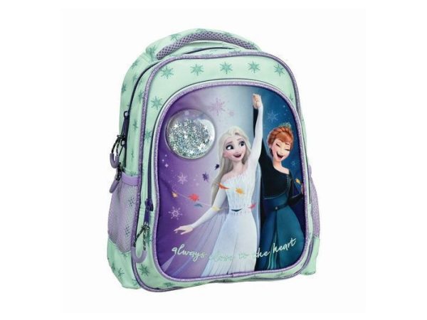 Σακίδιο πλάτης Disney Frozen Idyllic, τσάντα 31 cm