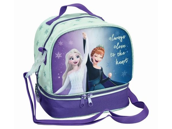 Disney Frozen Idyllic thermo lunch τσάντα 21 cm
