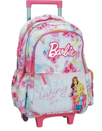 Barbie – Τσάντα Τρόλεϊ Σχολική