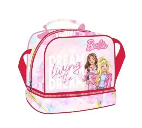 Barbie Θερμική Τσάντα Φαγητού