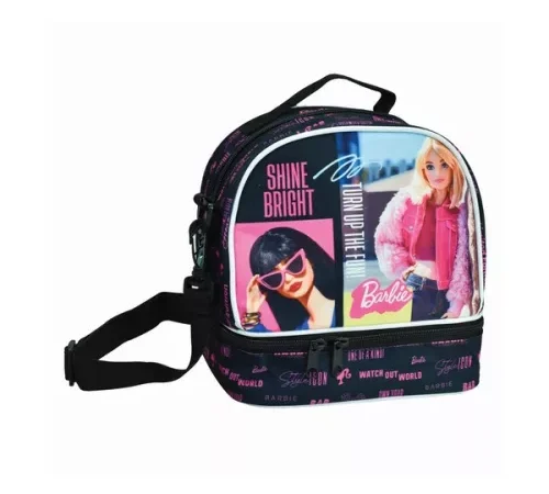 Barbie Θερμική Τσάντα Φαγητού