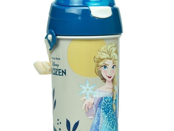 Μπουκάλι Disney Frozen Together, αθλητικό μπουκάλι 500 ml