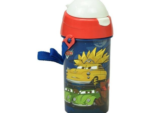 Παγούρι Disney Cars Lightyear, αθλητική φιάλη 500 ml