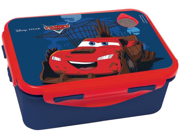 Κουτί σάντουιτς Disney Cars Rust