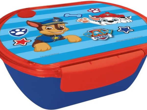 Κουτί γεύματος Paw Patrol Forever με θερμοδοχείο από ανοξείδωτο χάλυβα