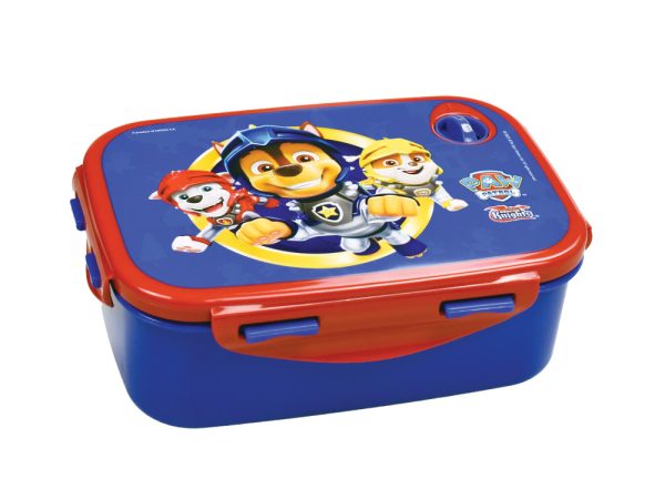 Κουτί σάντουιτς Paw Patrol Knights